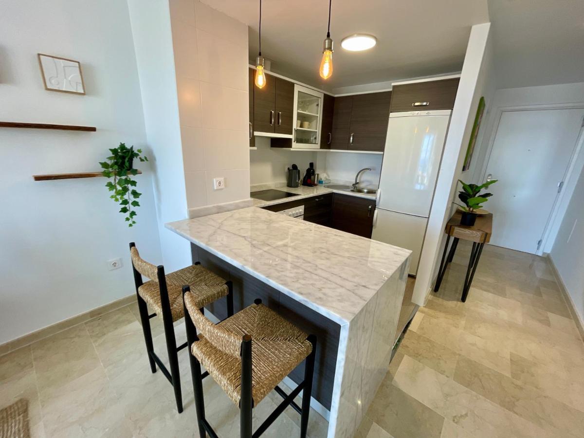 Hill Sea View Manilva