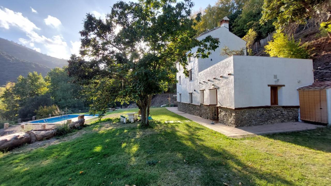 Casa Barranco Chalet Júzcar