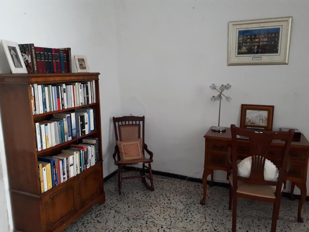 The Jasmine House * Olvera