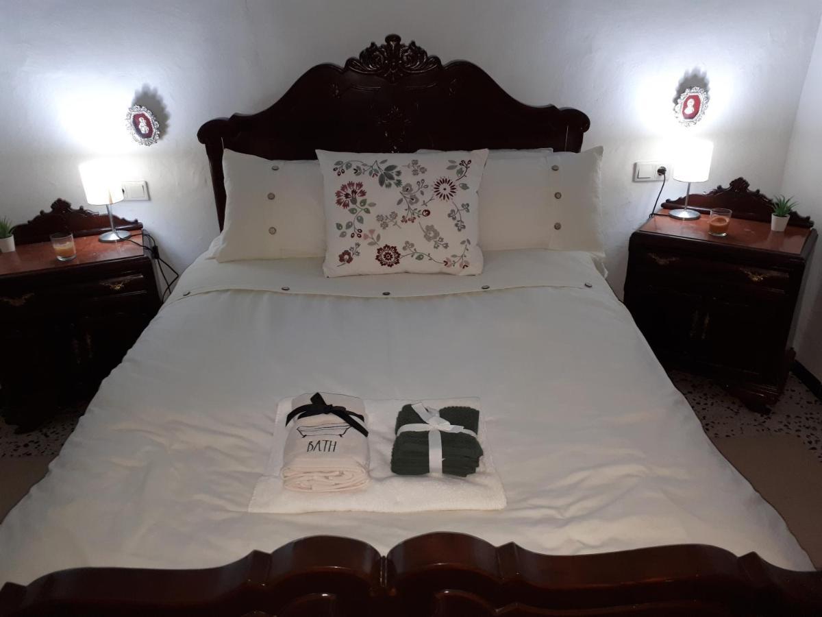 The Jasmine House Pensión Olvera