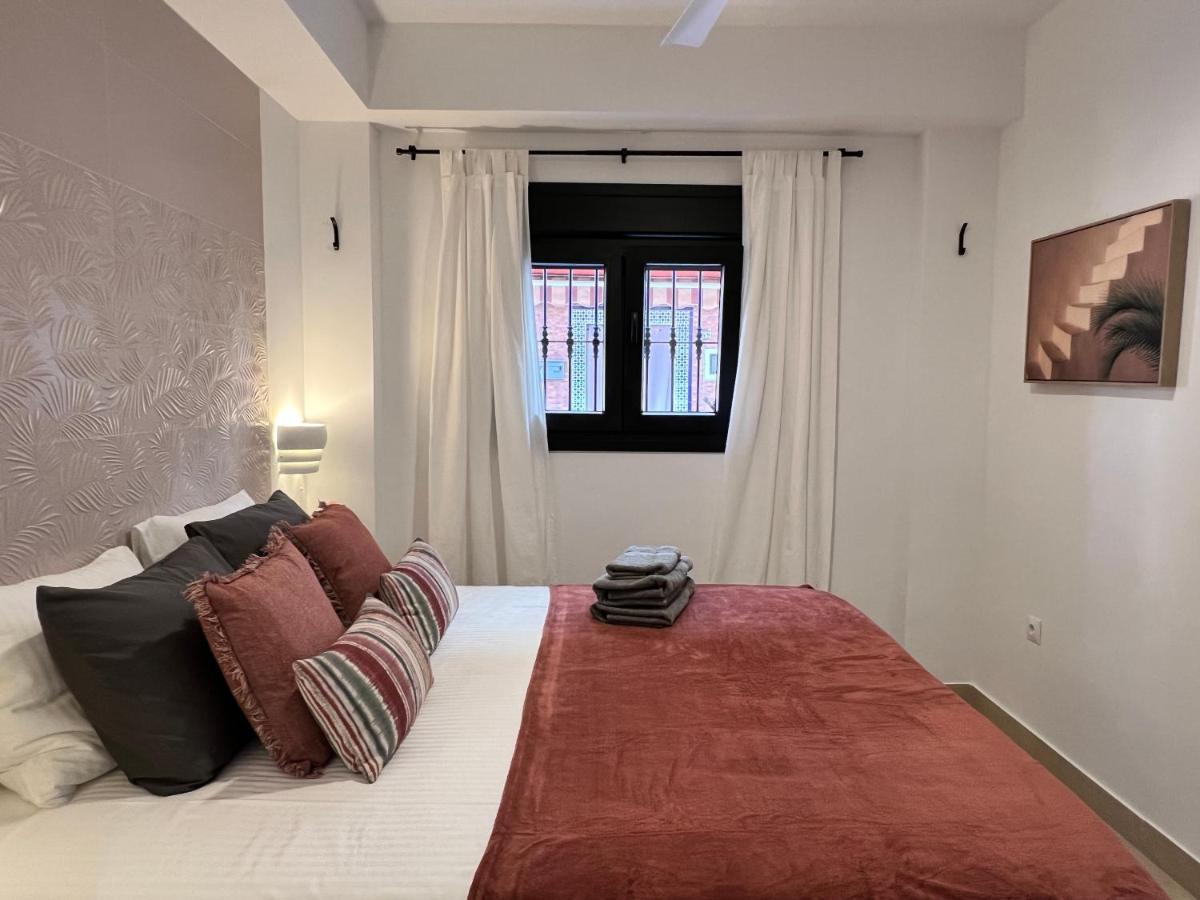 House El Palo La Tierra Sur Сasa de vacaciones Málaga