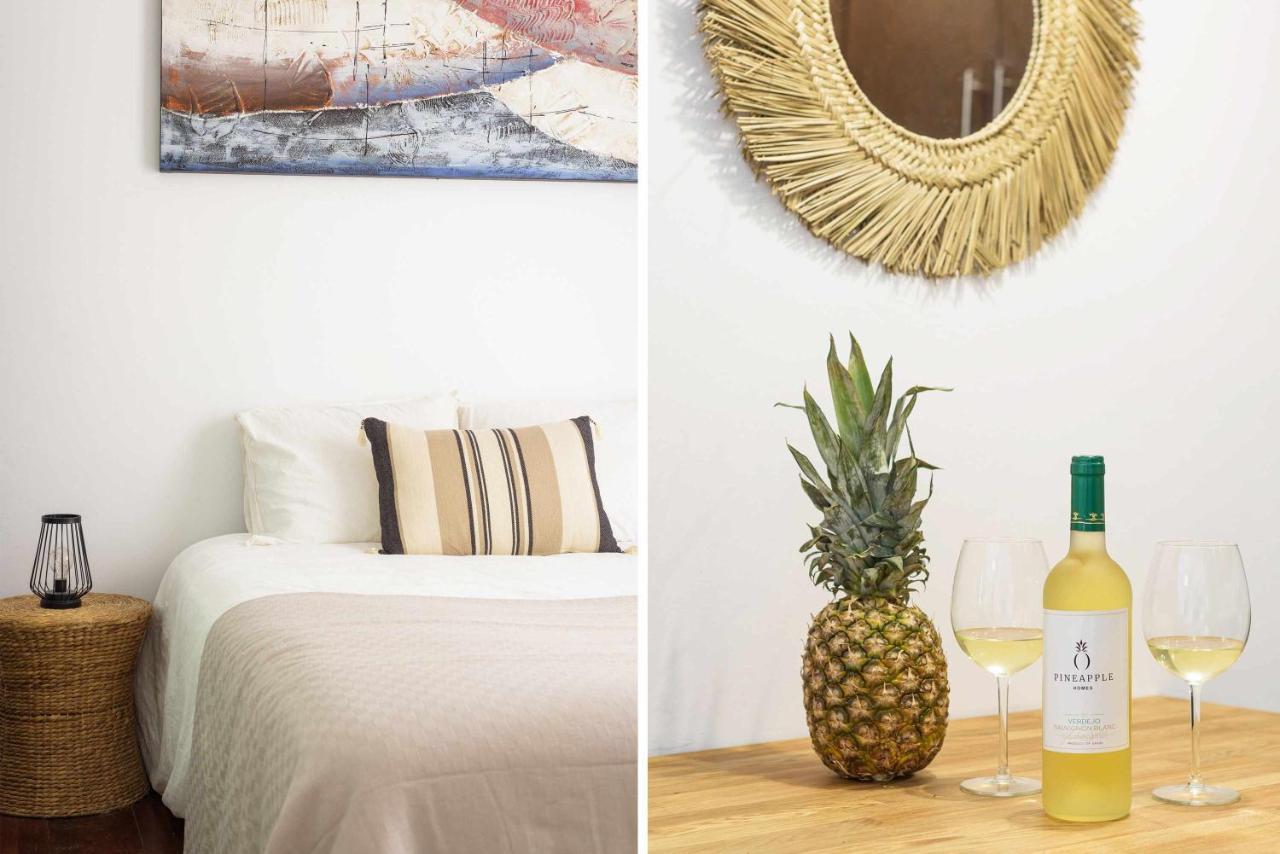 Apartamento Pineapple Pena 19 *