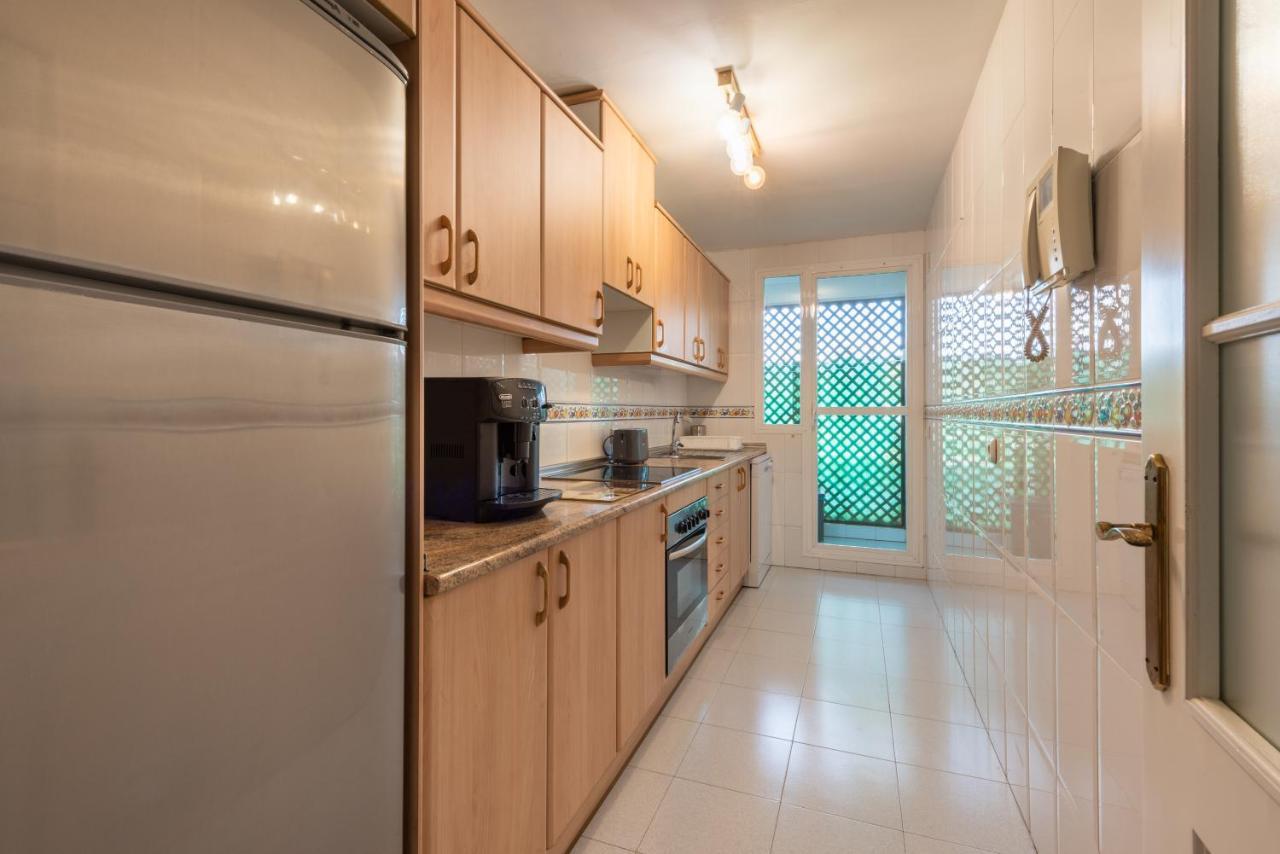 Apartamento Lorcrimar Banus L