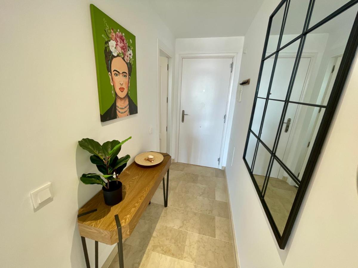 Apartment Hill Sea View Manilva
