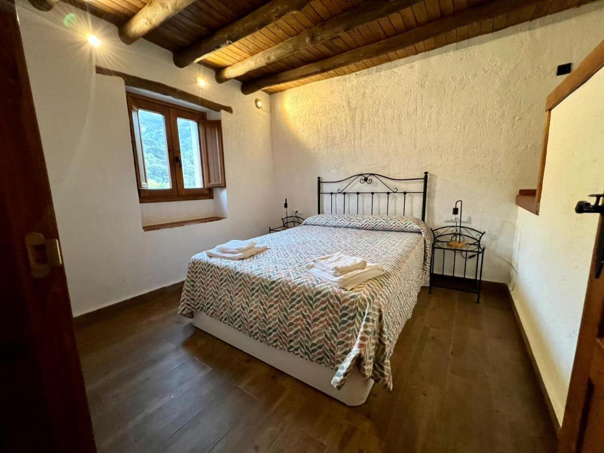 Chalet Casa Barranco Júzcar