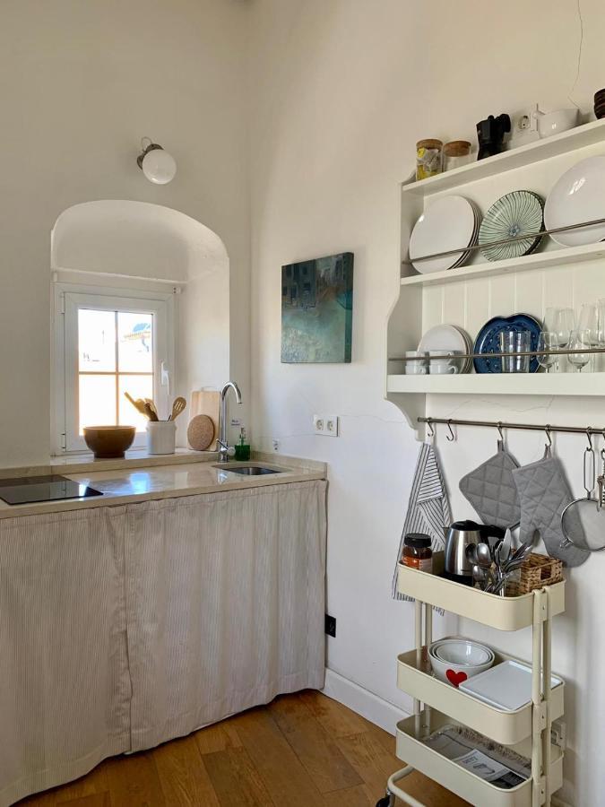 Apartment Estudio Plaza Arenal - Balcon Al Exterior - Cama En Buhardilla - Centro Jerez *