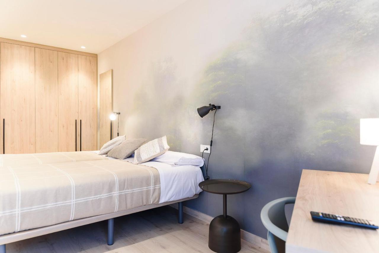 Apartahotel Salburua