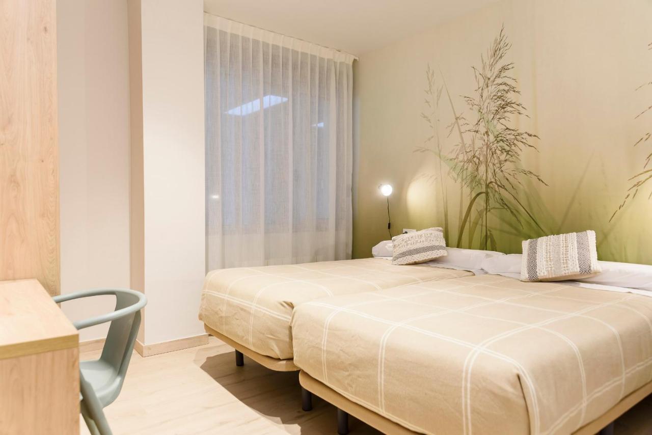 Apartahotel Salburua Vitoria