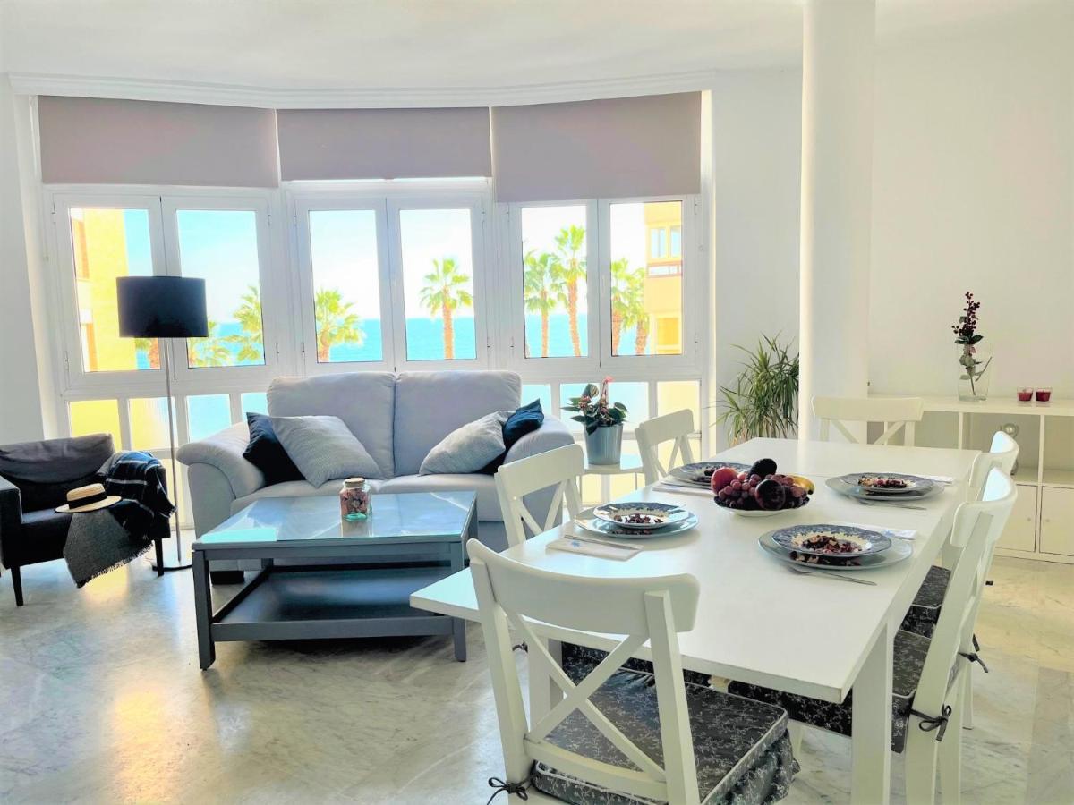 Apartamento Frente A La Playa Malagueta Arenal, 10 Personas