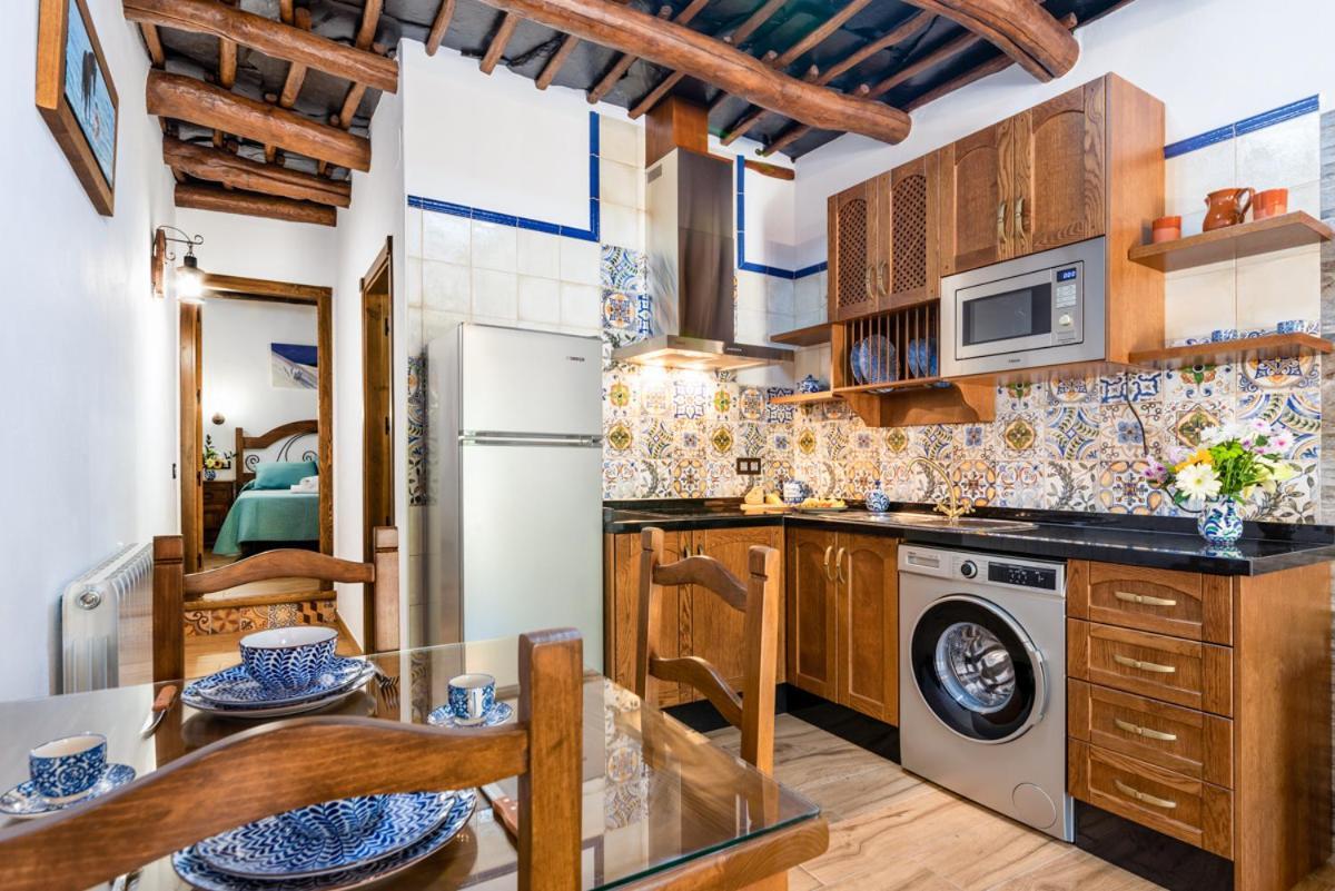 Apartment Casa Antonia La Alpujarra Capileira