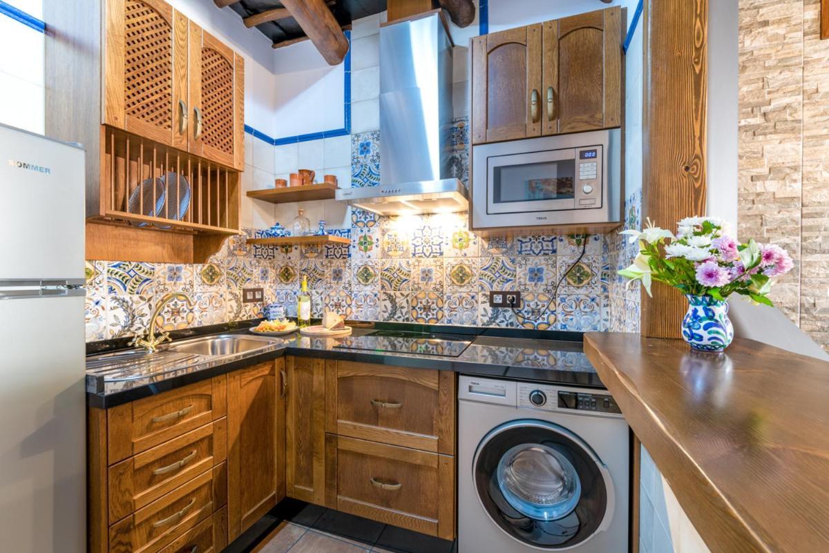 Casa Antonia La Alpujarra Apartment