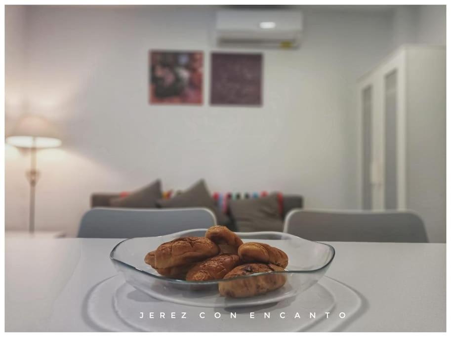 Apartamento Atico En Pleno Centro De Jerez Sin Ascensor *