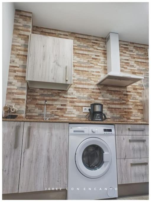 Apartamento Atico En Pleno Centro De Jerez Sin Ascensor Jerez de la Frontera