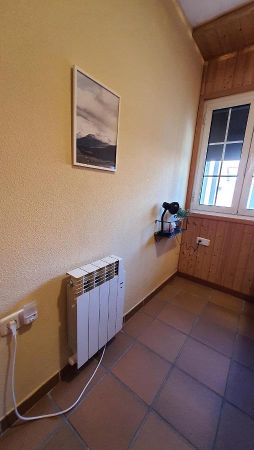 Acogedor En Con Piscina Acceso Directo A Silla Apartamento