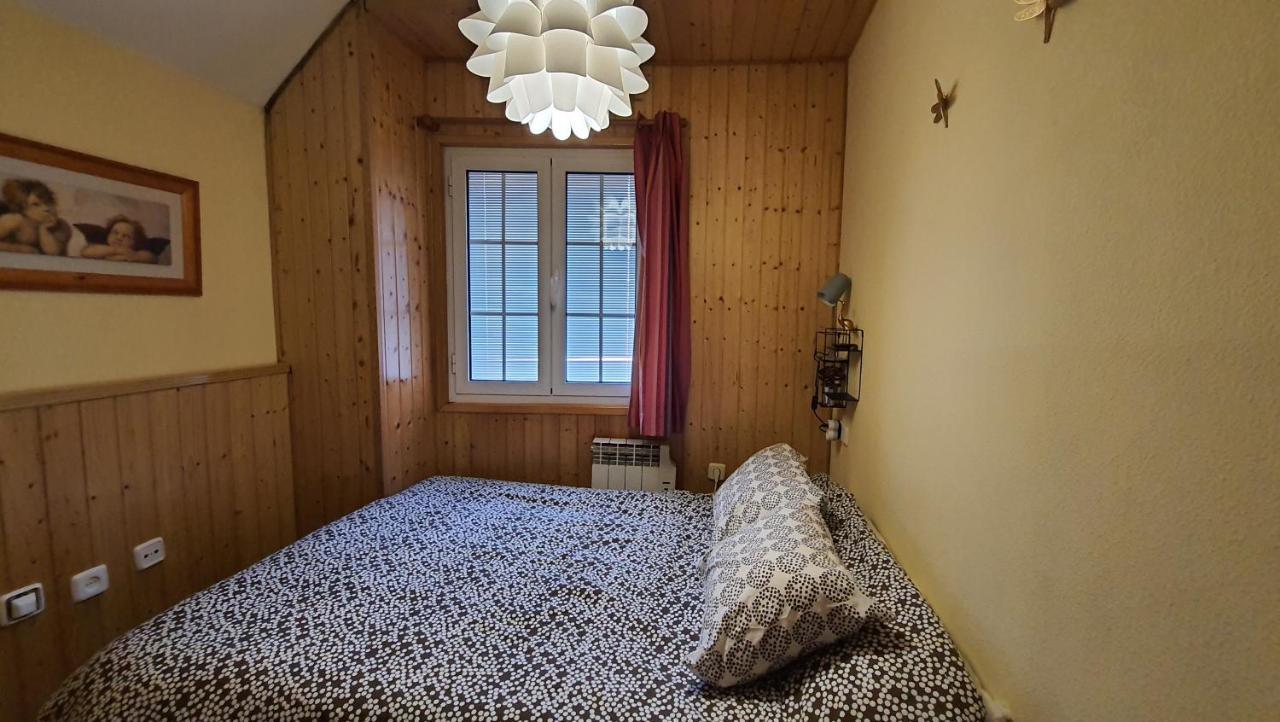 Acogedor En Con Piscina Acceso Directo A Silla Apartamento *
