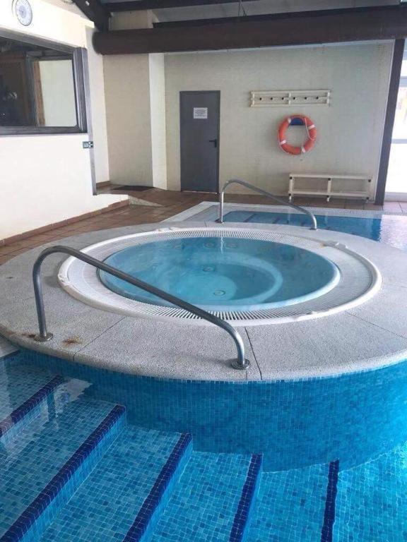 Apartamento Acogedor En Con Piscina Acceso Directo A Silla Sierra Nevada