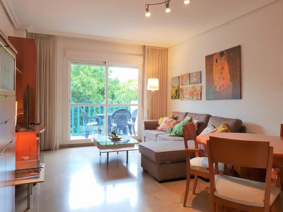 Apartamento Cozy Between The Port And The Beach La Rada *
