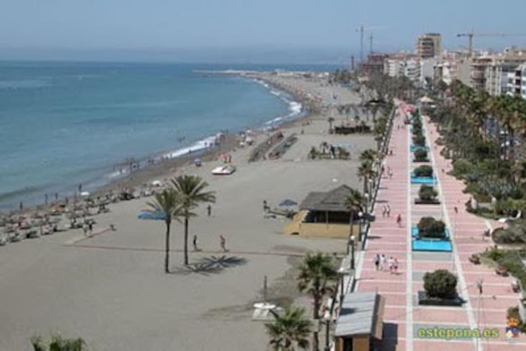 Apartamento Cozy Between The Port And The Beach La Rada Estepona