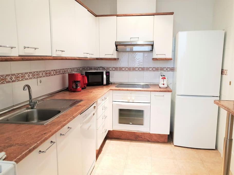 Cozy Between The Port And The Beach La Rada Apartamento