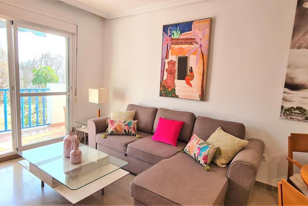 Apartamento Cozy Between The Port And The Beach La Rada Estepona