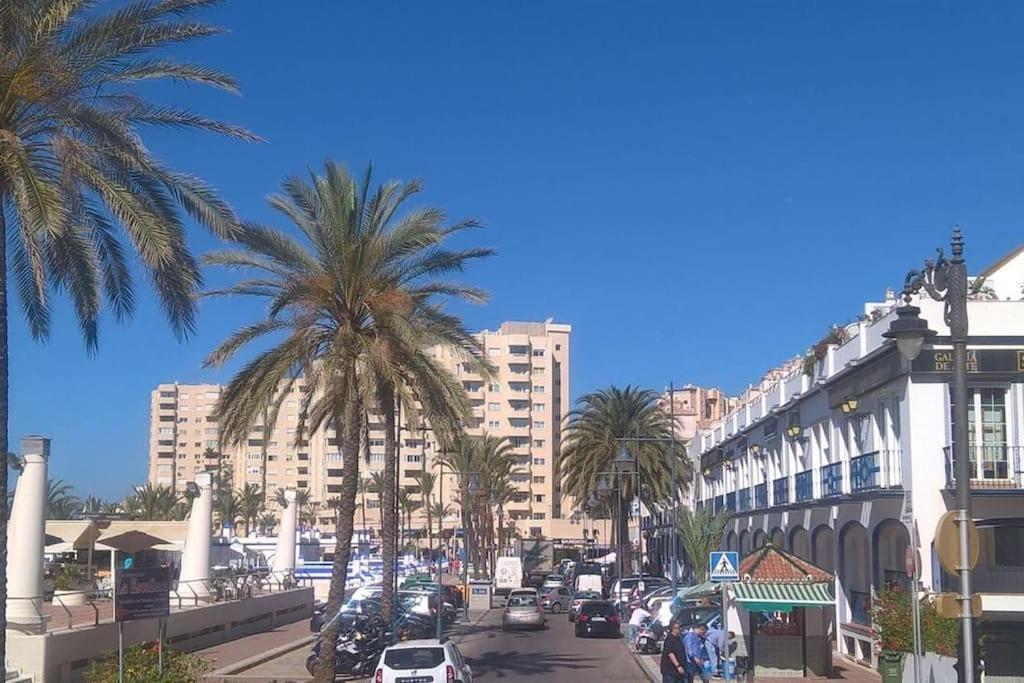 Cozy Between The Port And The Beach La Rada Estepona