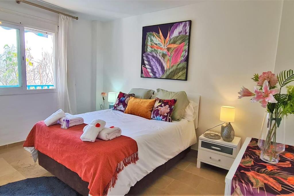 Cozy Between The Port And The Beach La Rada Estepona