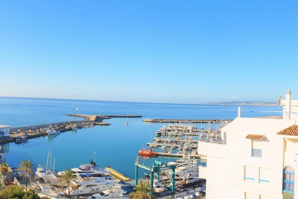 Cozy Between The Port And The Beach La Rada * Estepona