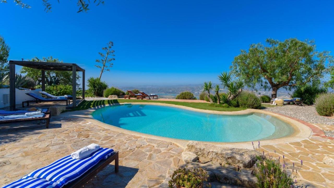 Casa Belmonte By Ruralidays Alcaucín
