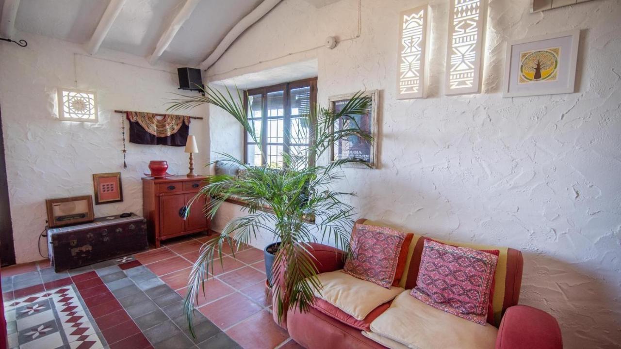 Сasa de vacaciones Casa Belmonte By Ruralidays Alcaucín