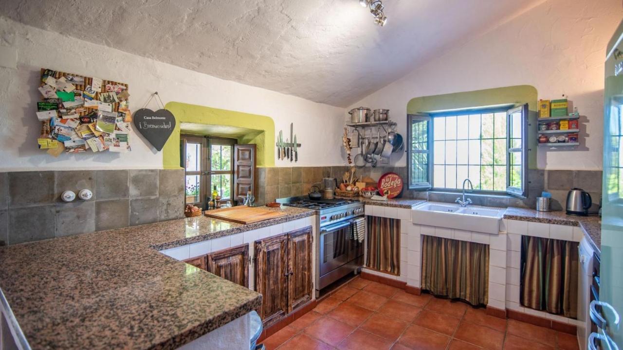 Сasa de vacaciones Casa Belmonte By Ruralidays Alcaucín