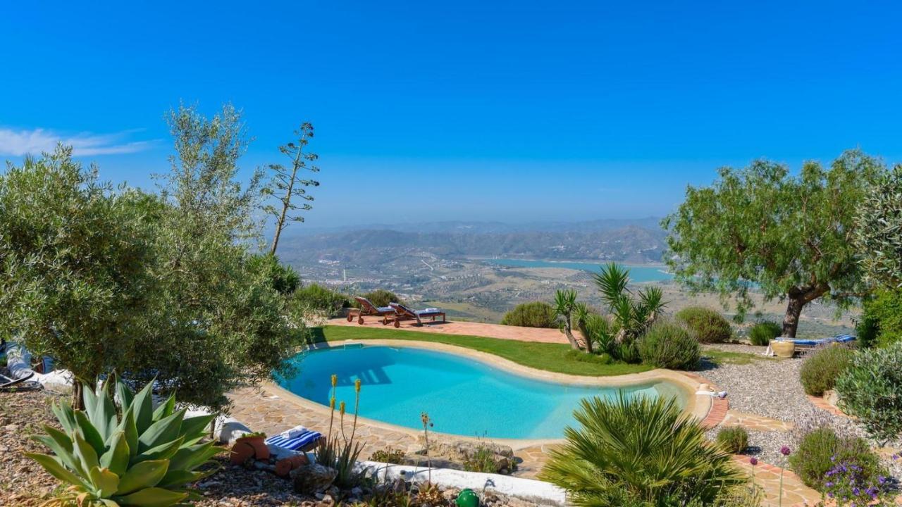 Casa Belmonte By Ruralidays Сasa de vacaciones Alcaucín