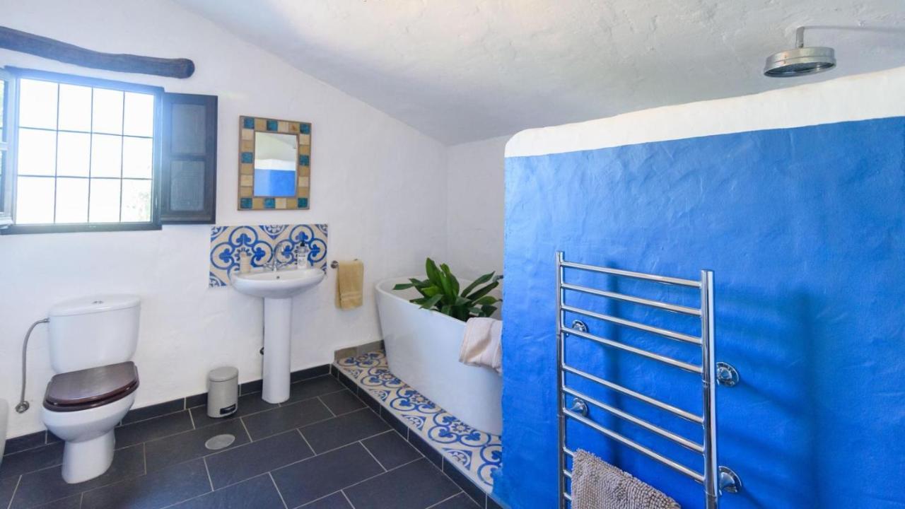 Casa Belmonte By Ruralidays Alcaucín