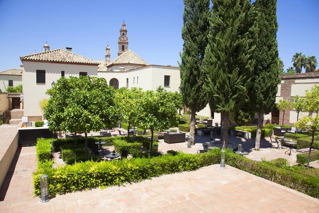 Hotel Hospederia Convento De Santa Clara Palma del Rio