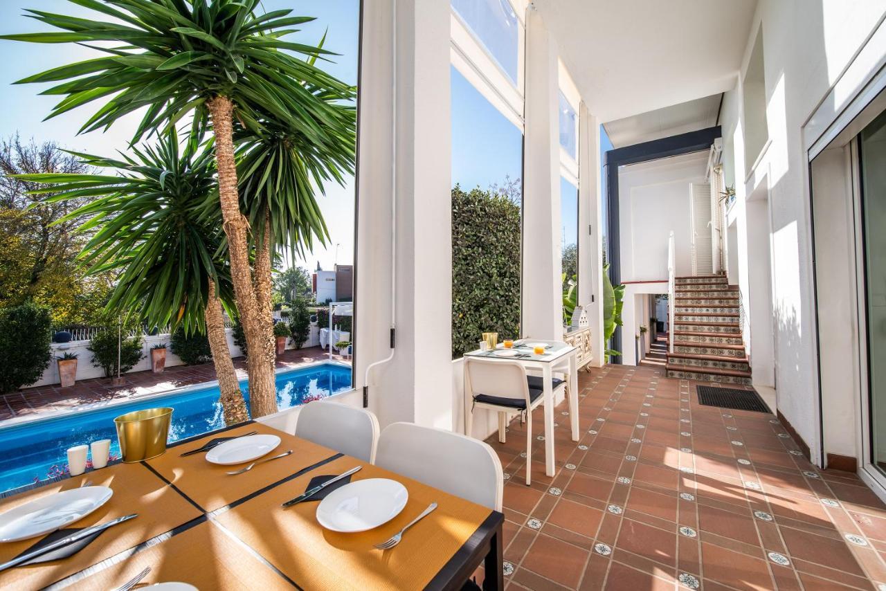 Bed and breakfast Casa Arena Sevilla Tomares