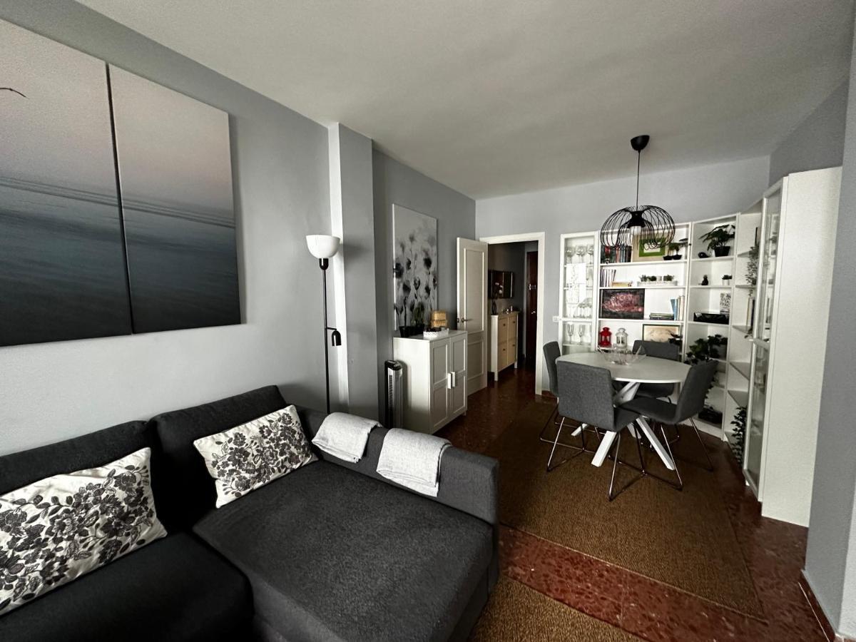 Premium Santa Maria: Tranquil Terrace With Air Conditioning Apartment *