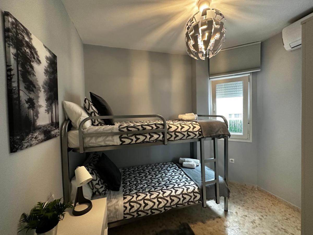 Apartment Premium Santa Maria: Tranquil Terrace With Air Conditioning