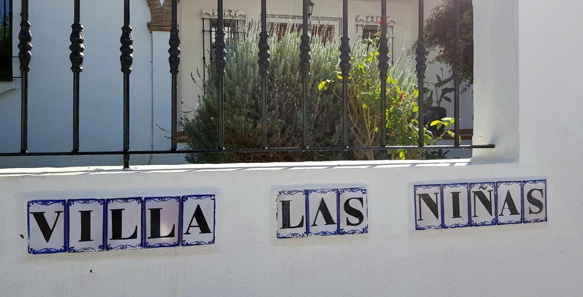Niñas Andalusian Style Mijas