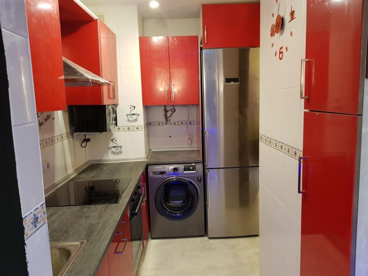 Apartamento Bahia 1 Algeciras
