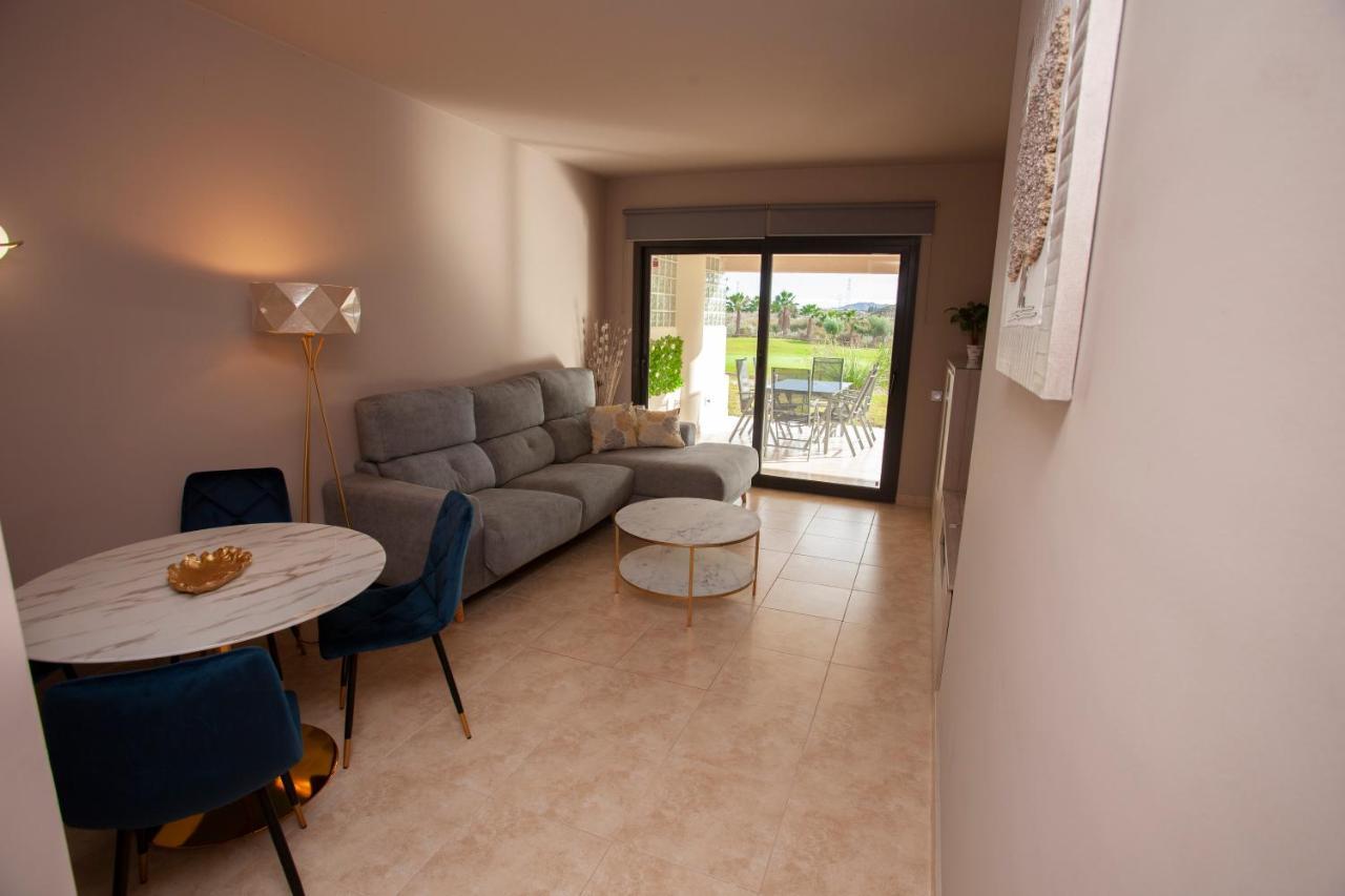 Apartment Vera-mojacar Valle Del Golf &