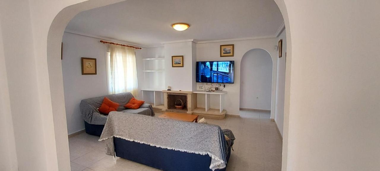 Agradable Con Piscina Privada Villa *