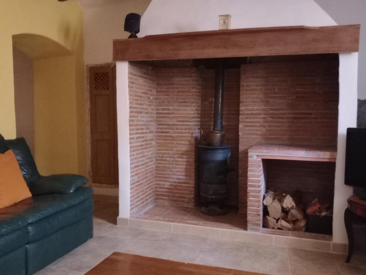 Casa En La Plaza, Vivienda Rural Сasa de vacaciones Hinojares