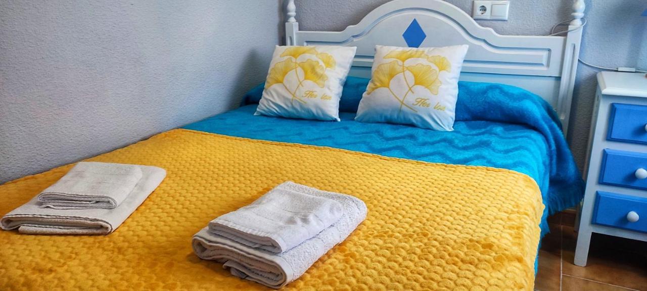 Deluxe Urbanización Privada En Playa Con Piscina, Totalmente Equipado * Gran Alacant