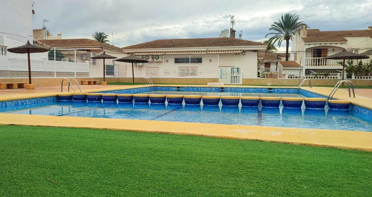 Deluxe Urbanización Privada En Playa Con Piscina, Totalmente Equipado Gran Alacant