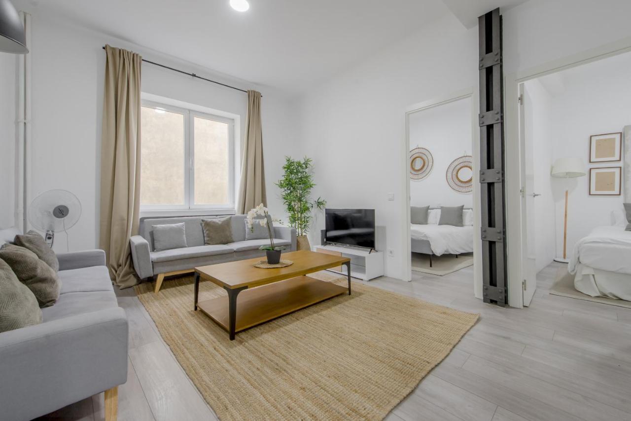 Cozy Apartamento En La Latina, El Centro De Apartamento *