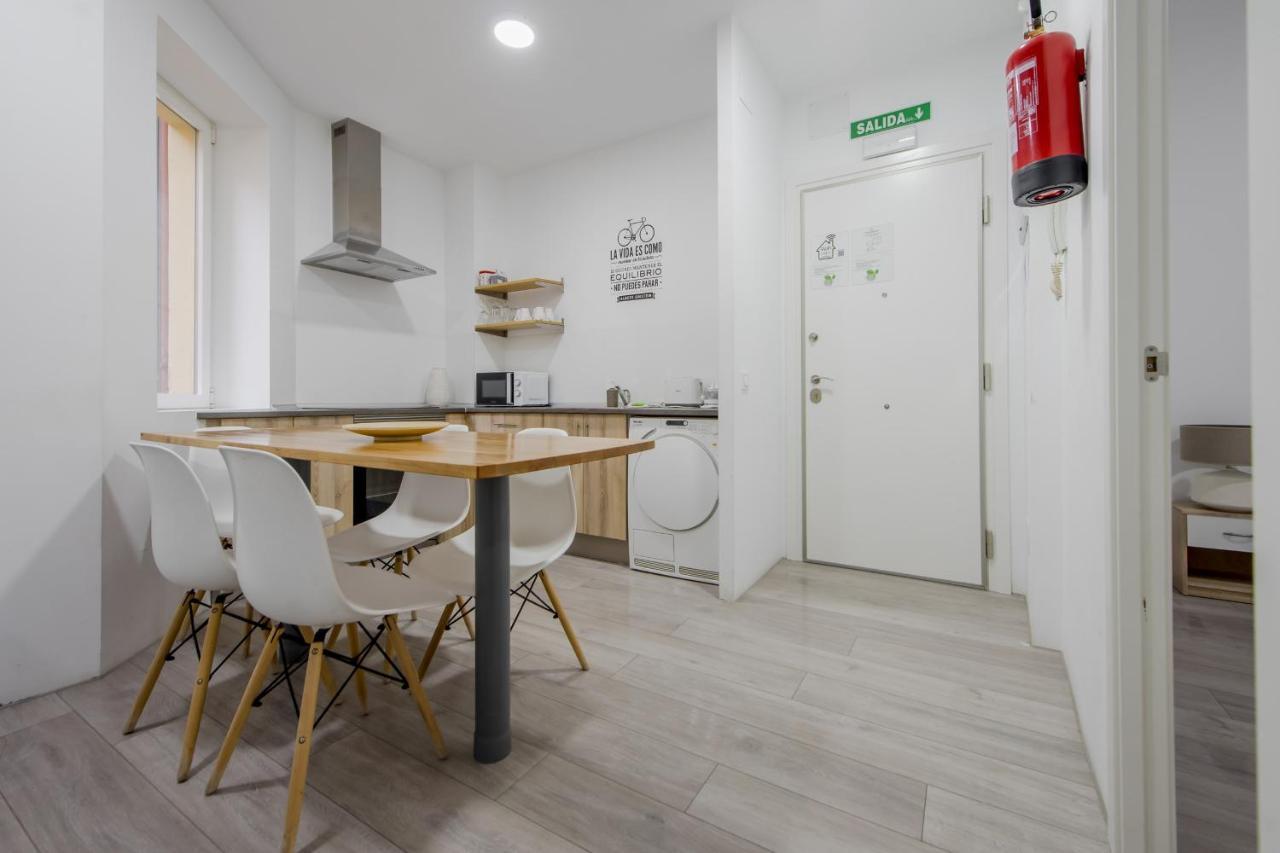 Cozy Apartamento En La Latina, El Centro De Apartamento
