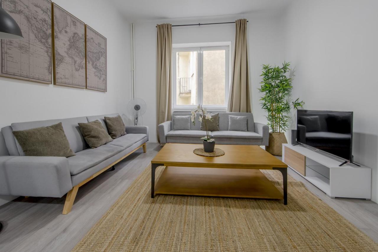 Cozy Apartamento En La Latina, El Centro De Apartamento *
