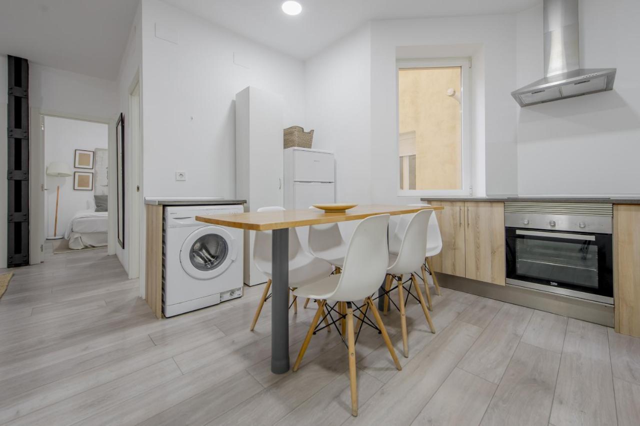 Cozy Apartamento En La Latina, El Centro De Apartamento Madrid