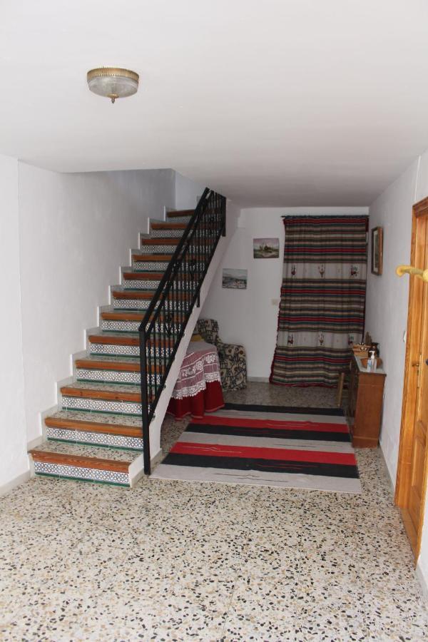 Casa Estrella De Nieves La Alpujarra Сasa de vacaciones