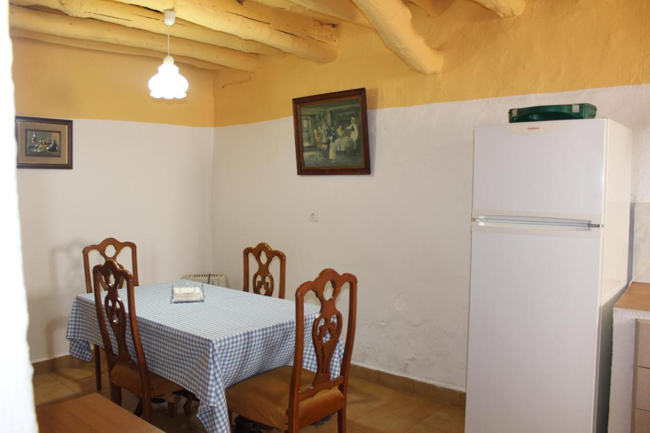 Сasa de vacaciones Casa Estrella De Nieves La Alpujarra *