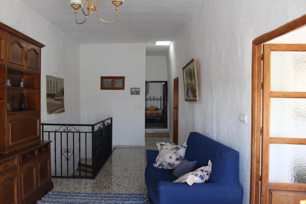 Casa Estrella De Nieves La Alpujarra